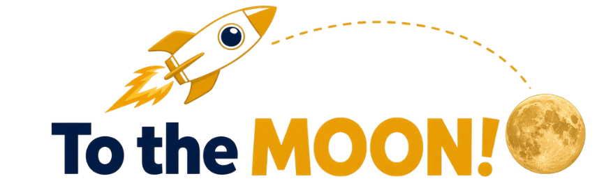 To the MOON!